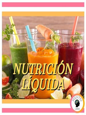 cover image of Nutrición Líquida